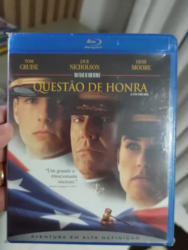 blu-ray Questão de Honra
