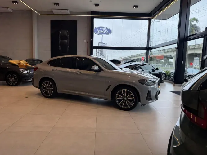 BMW X4 Xdrive 30I M-sport 2.0 TB. 252cv AUT 2023