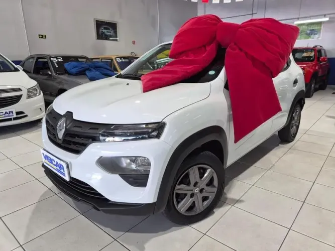 Renault Kwid 1.0 Zen 2023