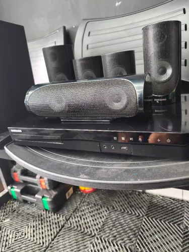 Home theater HTJ 5500 K Muito Conservado