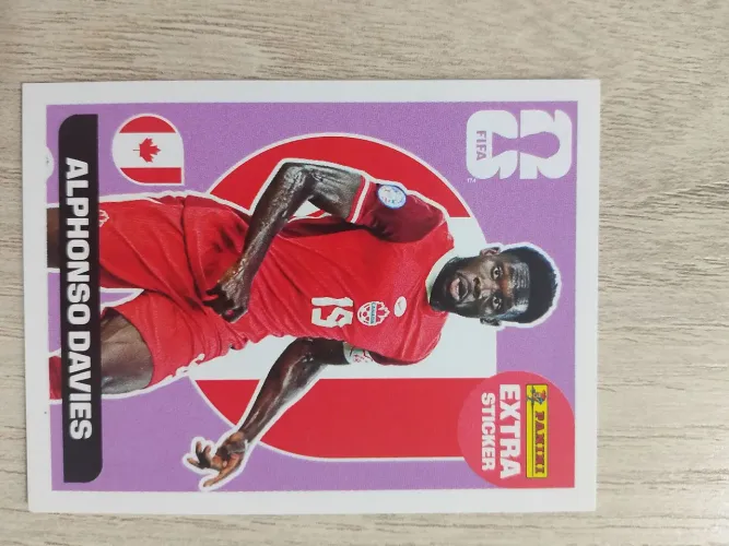 Alphonso Davies Regular Word Cup 2026?