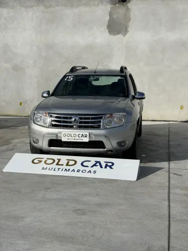 Renault Duster Dynamique 2.0 Hi-flex 16V Aut. 2015