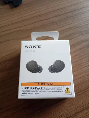 Fone de ouvido Auriculares SONY