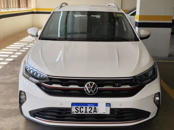 Volkswagen Nivus Highline 1.0 200 TSI Flex AUT 2022