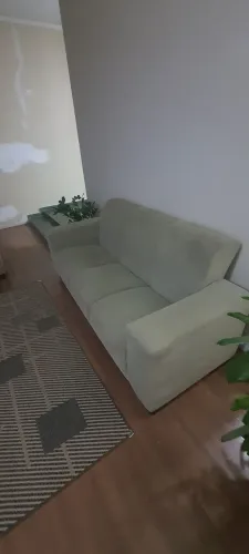 Jogo de sofá 3 e 2 lugares