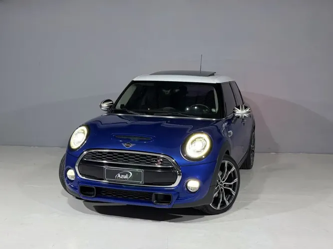 Mini Cooper 2.0 16V Twinpower Gasolina S 4P Steptronic 2019