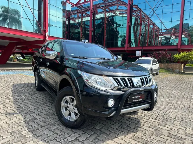 Mitsubishi L200 Triton Sport HPE 2.4 CD Diesel Aut. 2018