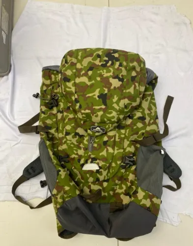  BOLSA CAMUFLADA 55 LITROS