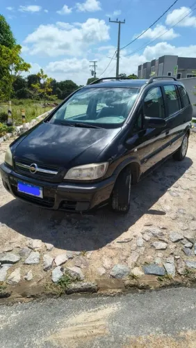 Chevrolet Zafira Expres. 2.0 MPFI Flexpower 5P AUT 2009