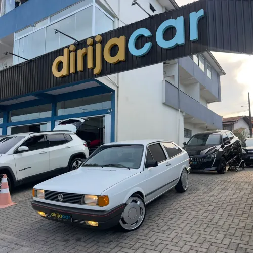 Volkswagen Gol Geração I 1000 2P 1996