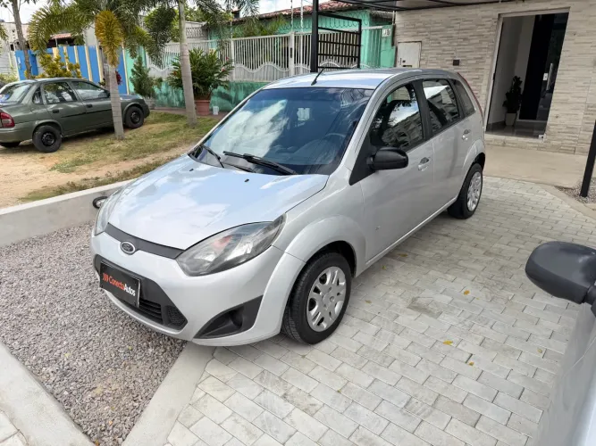 Ford Fiesta S 1.0 8V Flex 5P 2014