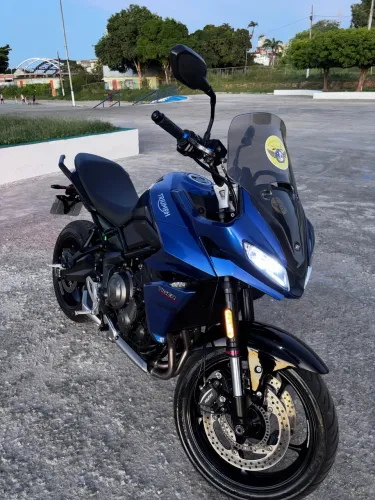 Tiguer 660 Sport - Excelente estado