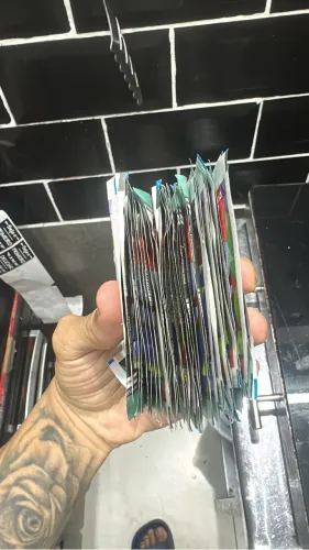 Figurinha da copa