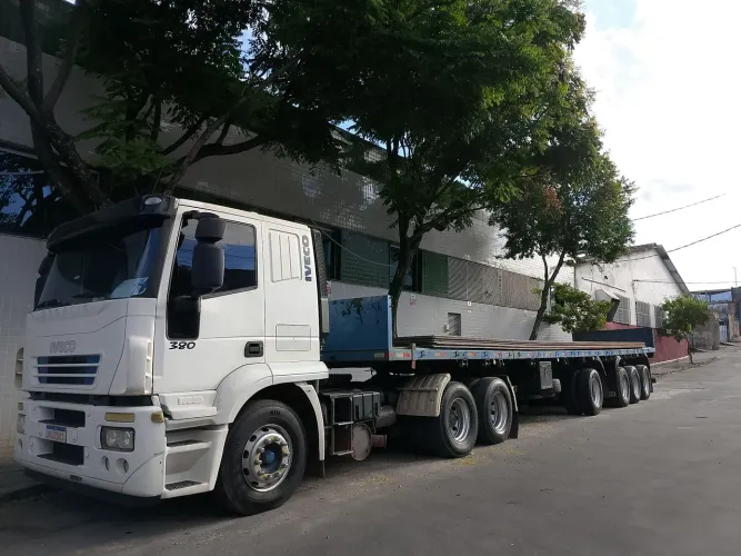 Motorista carreteiro categoria e puxar bobina em santa luzia e contagem