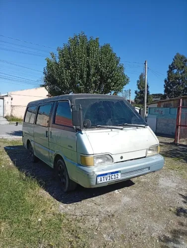 Kia Motors Besta EST 2.7 Diesel (10/12lug.) 1995