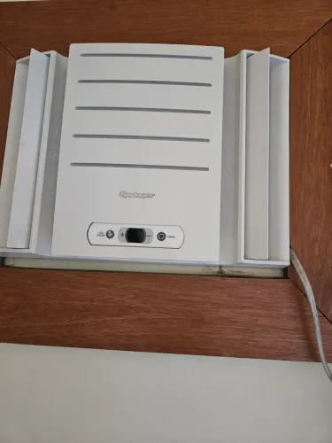 Vendo ar condicionado.