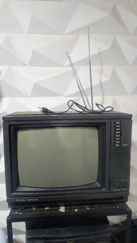 Tv Antiga