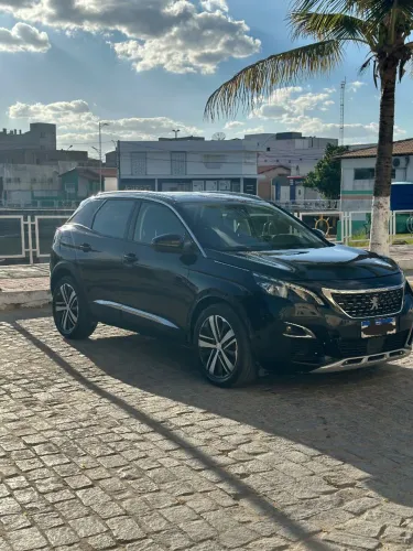 Peugeot 3008 Griffe 1.6 Turbo 16V 5P Aut. 2019