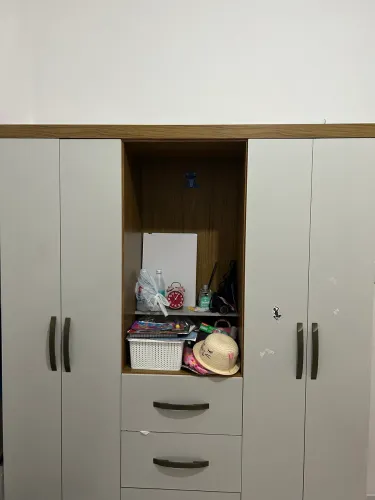 Guarda roupa 