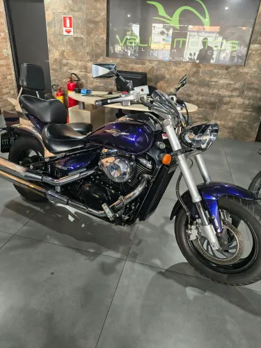 Suzuki Boulevard 800