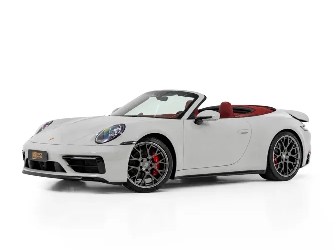 Porsche 911 Carrera S Cabriolet 3.8 24V 2024