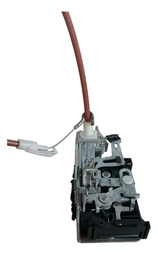 Fechadura Vw Gol G3 G4 Traseira Esquerda