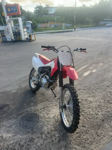 Crf 230 Injetada
