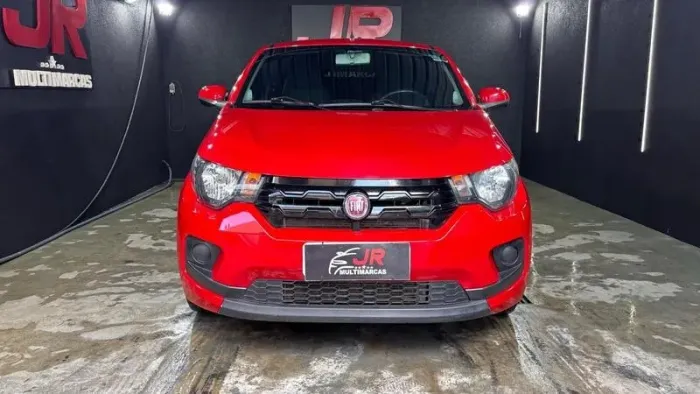 Fiat Mobi Like 1.0 Fire Flex 5P. 2017
