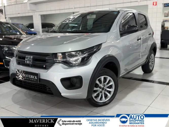 Fiat Mobi Like 1.0 Fire Flex 5P. 2023