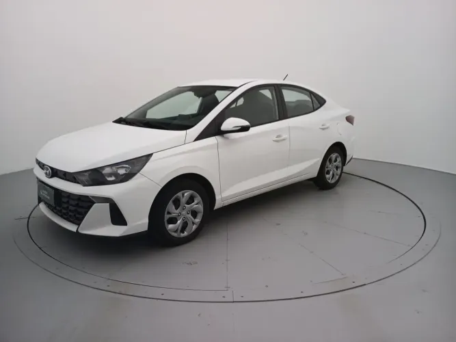 Hyundai HB20S Comfort 1.0 Flex 12V Mec. 2026