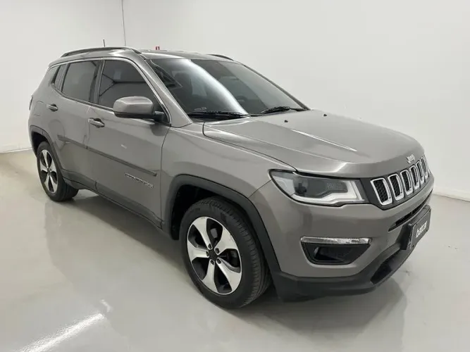 Jeep Compass Sport 2.0 4X2 Flex 16V Aut. 2021