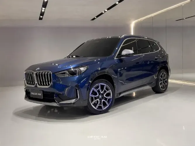 BMW X1 Sdrive 20I X-line 2.0 TB Aut. 2023