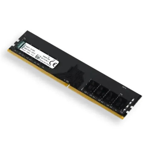 Memória RAM Kingston, 4GB, 2400MHz, DDR4, CL17 - KVR24N17S8/4