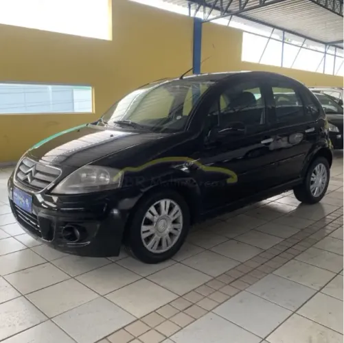Citroen C3 Excl./excl.solar./sonora 1.6 Flex AUT 2009