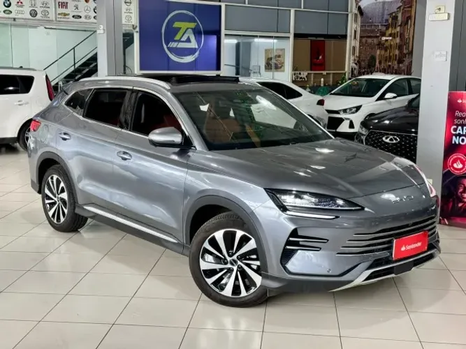 BYD Song Plus 1.5 16V Aut. (hibrido) 2026