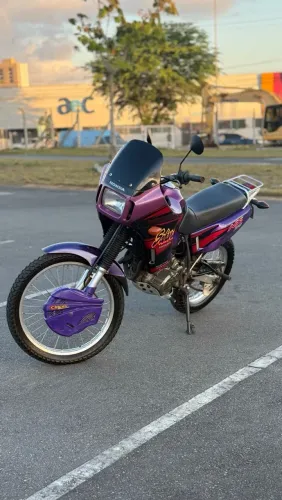 Honda Sahara 350cc 1998