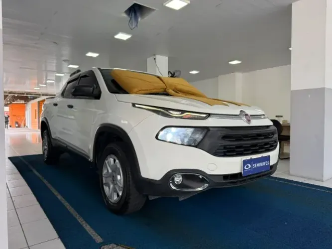 Fiat Toro Freedom 1.8 16V Flex Aut. 2018