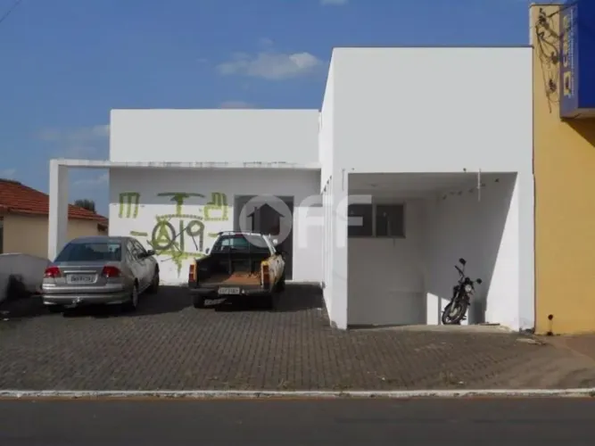 casa - Jardim Santa Rosa - Nova Odessa
