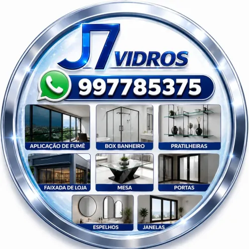 A vidraçaria 
