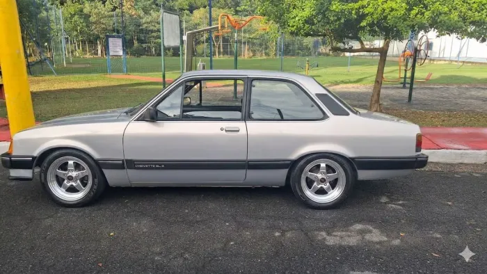 Chevrolet Chevette L / SL / Sl/e / DL / SE 1.6 2026