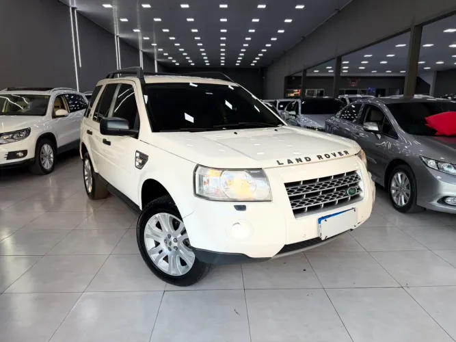 Land Rover Freelander2 I6 SE 3.2 232cv Aut. 5P 2010