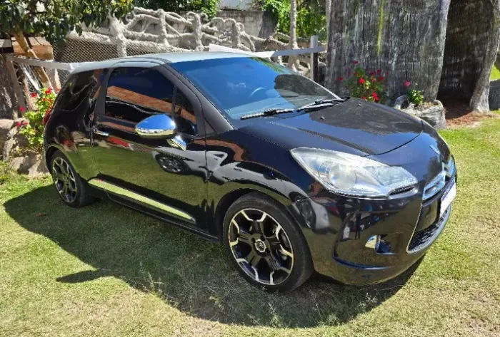 Citroen DS3 1.6 Turbo 16V 3P Mec. 2013
