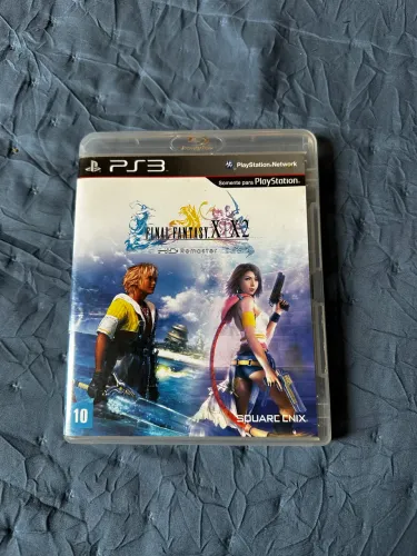 Final Fantasy X - PS3