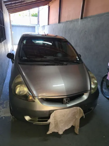 Honda Fit LXL 1.4/ 1.4 Flex 8v/16v 5P Aut. 2005