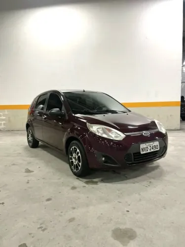 Ford Fiesta 1.6 8V Flex/class 1.6 8V Flex 5P 2011