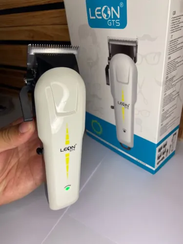 Máquina de Cortar Cabelo Wireless Leon GTS LFJ-1172 an5