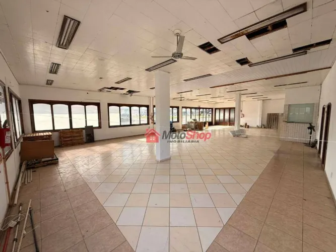 Sala para alugar, 250 m² por R$ 6.000,00/mês - Jardim Cibeli - Araranguá/SC