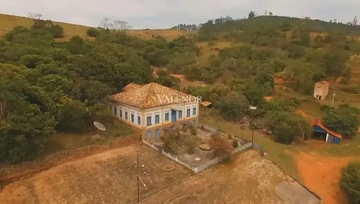 Fazenda Cafeeira Centenária de 1891, Morungaba SP