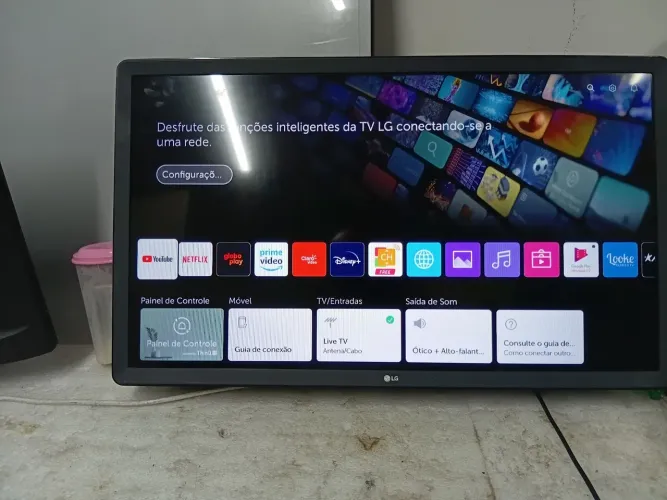 SMART TV LG 32 POLEGADAS