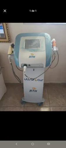 Ultrafocus Htm 110v